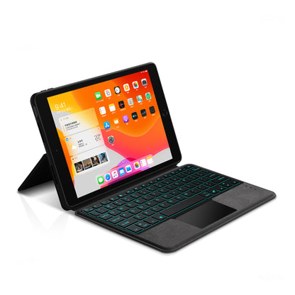 Conjoin Shaft Backlit Touchpad Keyboard Apple iPad Pro 9.7 Case