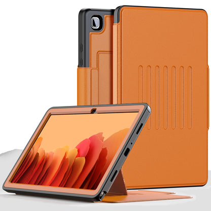 Smart Multiple Wallet Stand Samsung Galaxy Tab A7 Lite Case Leather