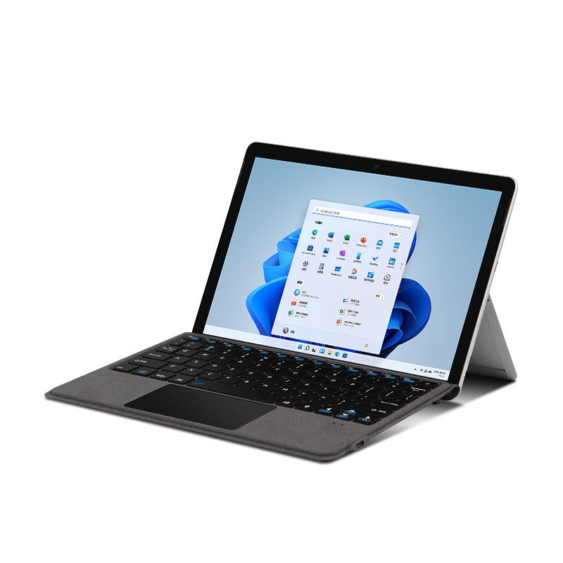 Magnetic Absorption Microsoft Surface Go 1 (2018) Keyboard Slim