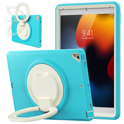 Righteous Handle Grip Apple iPad 7 Case Full Protection