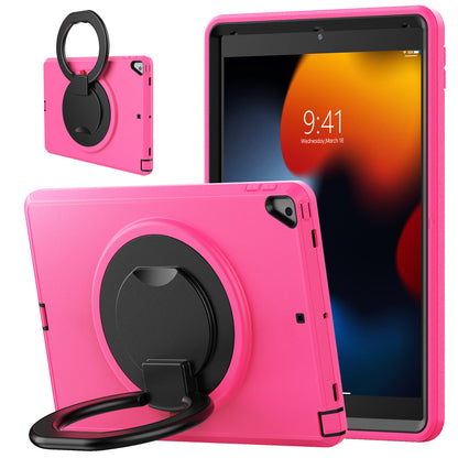 Righteous Handle Grip Apple iPad 8 Case Full Protection