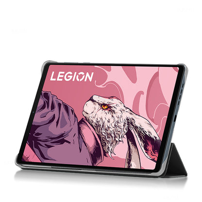 Tripling Voltage Skin Leather Lenovo Legion Y700 (2023) Case Fold