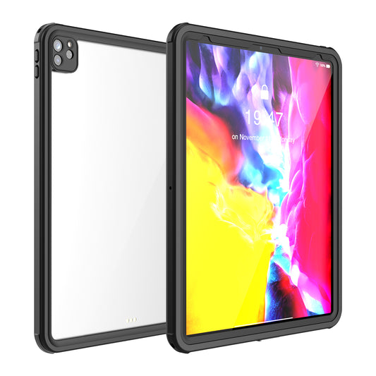 Visible Grace Waterproof Apple iPad Pro 12.9 (2020) Case Transparent