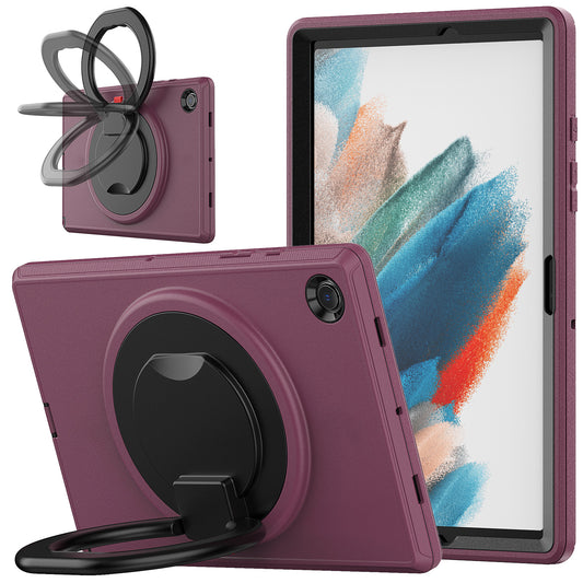 Righteous Handle Grip Samsung Galaxy Tab A8 Case Full Protection