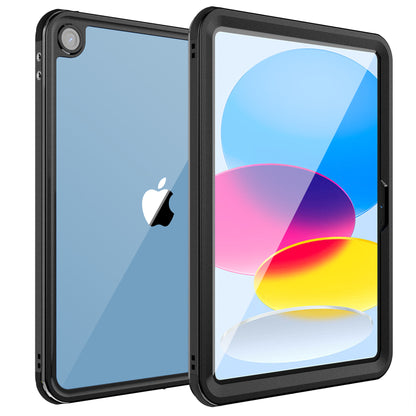 Visible Grace Waterproof Apple iPad 10 Case Highly Transparent