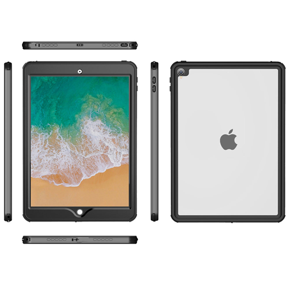 Visible Grace Waterproof Apple iPad Pro 10.5 Case Highly Transparent