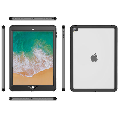 Visible Grace Waterproof Apple iPad Pro 10.5 Case Highly Transparent