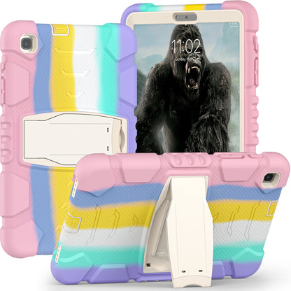 Gorilla King Kong Galaxy Tab A 8.4 (2020) Case Stand Triple Protection