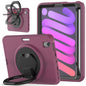 Righteous Handle Grip Apple iPad Mini 6 Case Full Protection