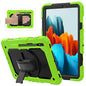 Tough Strap Built-in Screen Protector Galaxy Tab S7 Case Multi-functional