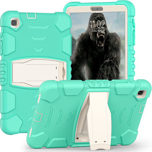 Gorilla King Kong Galaxy Tab A 8.4 (2020) Case Stand Triple Protection