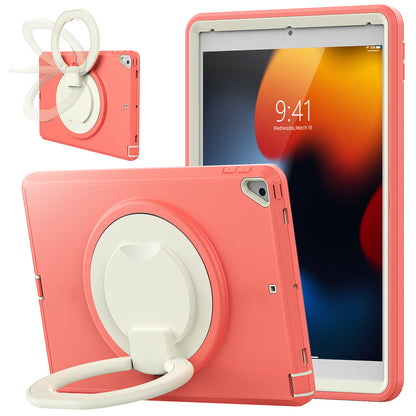 Righteous Handle Grip Apple iPad 8 Case Full Protection