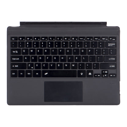 V.2.0 Backlit Touchpad Keyboard Microsoft Surface Pro 7+ Magnet