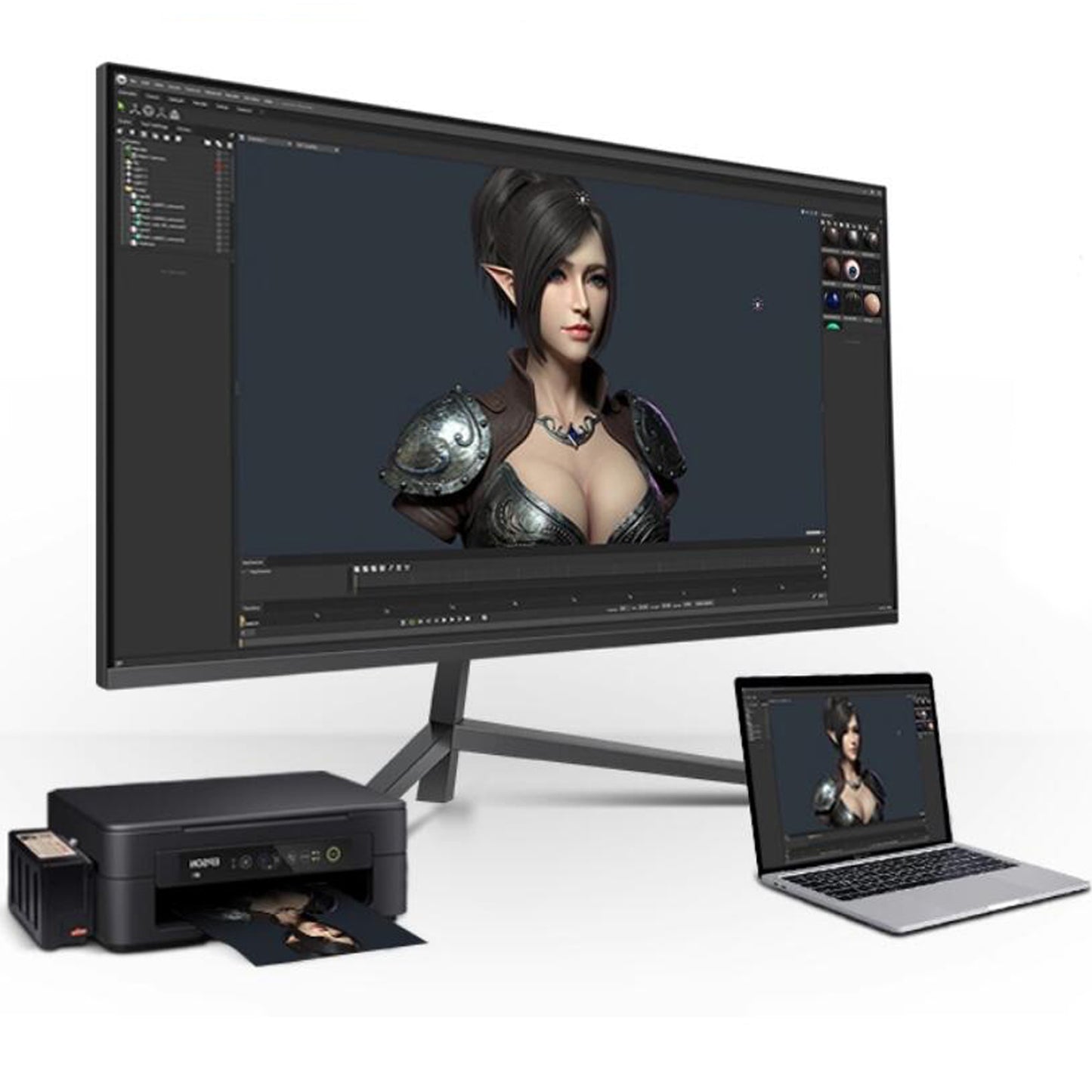 32-4k-60hz-10bit-working-monitor-laptop-computer-screen-extender_1