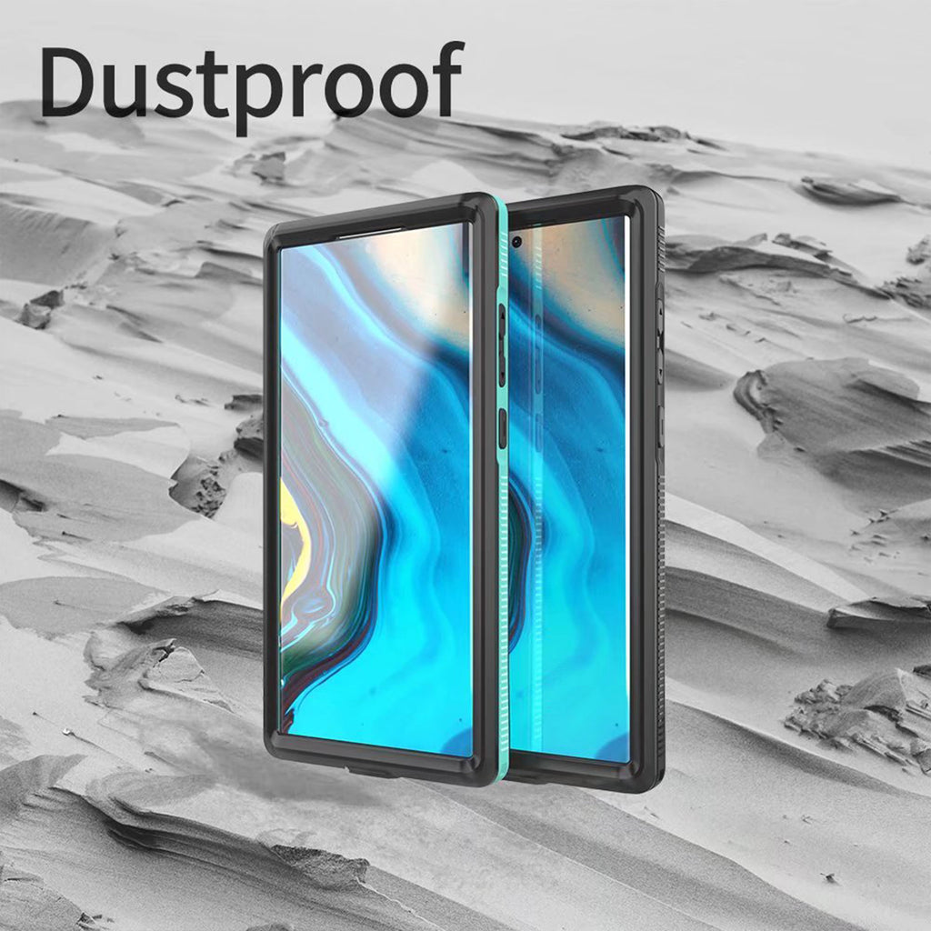 Ultramarine Technology with 360 Full-Body Waterproof Phone Case | Military-Grade Shockproof