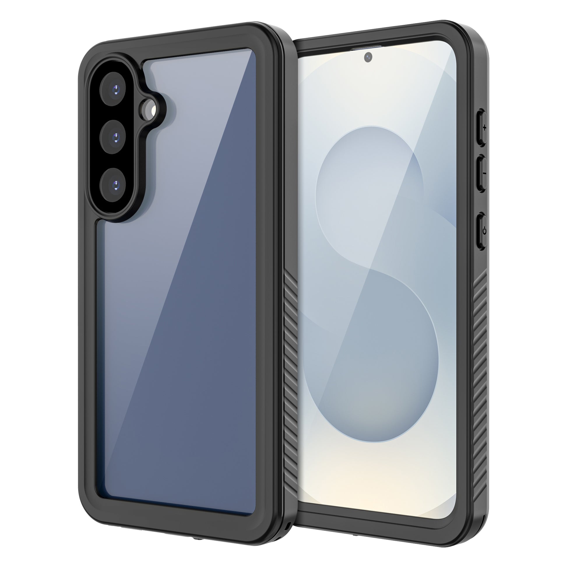 Ultramarine Technology 360° Full-Body Waterproof & Shockproof FS Series Phone Case - Galaxy S26 FE