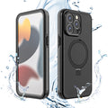 Ultramarine Technology with 360 Waterproof with MagSafe | IP68 Shockproof Phone Case