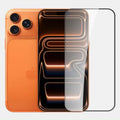 Ultramarine Technology 3D Curved 300CC Borderless iPhone HD Clear Screen Protector