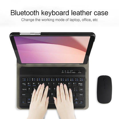 Voltage Slim Keyboard Lenovo Tab M8 (2023) Case Stand Magnetic