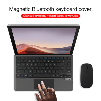 Magnetic Absorption Microsoft Surface Pro 6 Keyboard Slim