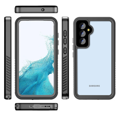 Twill Swimming IP68 Waterproof Samsung Galaxy A54 Case Bumper Combo