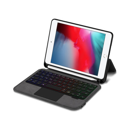 Conjoin Shaft Backlit Touchpad Keyboard Apple iPad Mini 4 Case