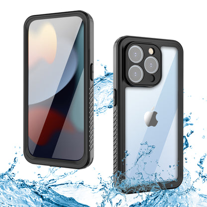 Twill Swimming IP68 Waterproof Apple iPhone 15 Pro Case Bumper Combo