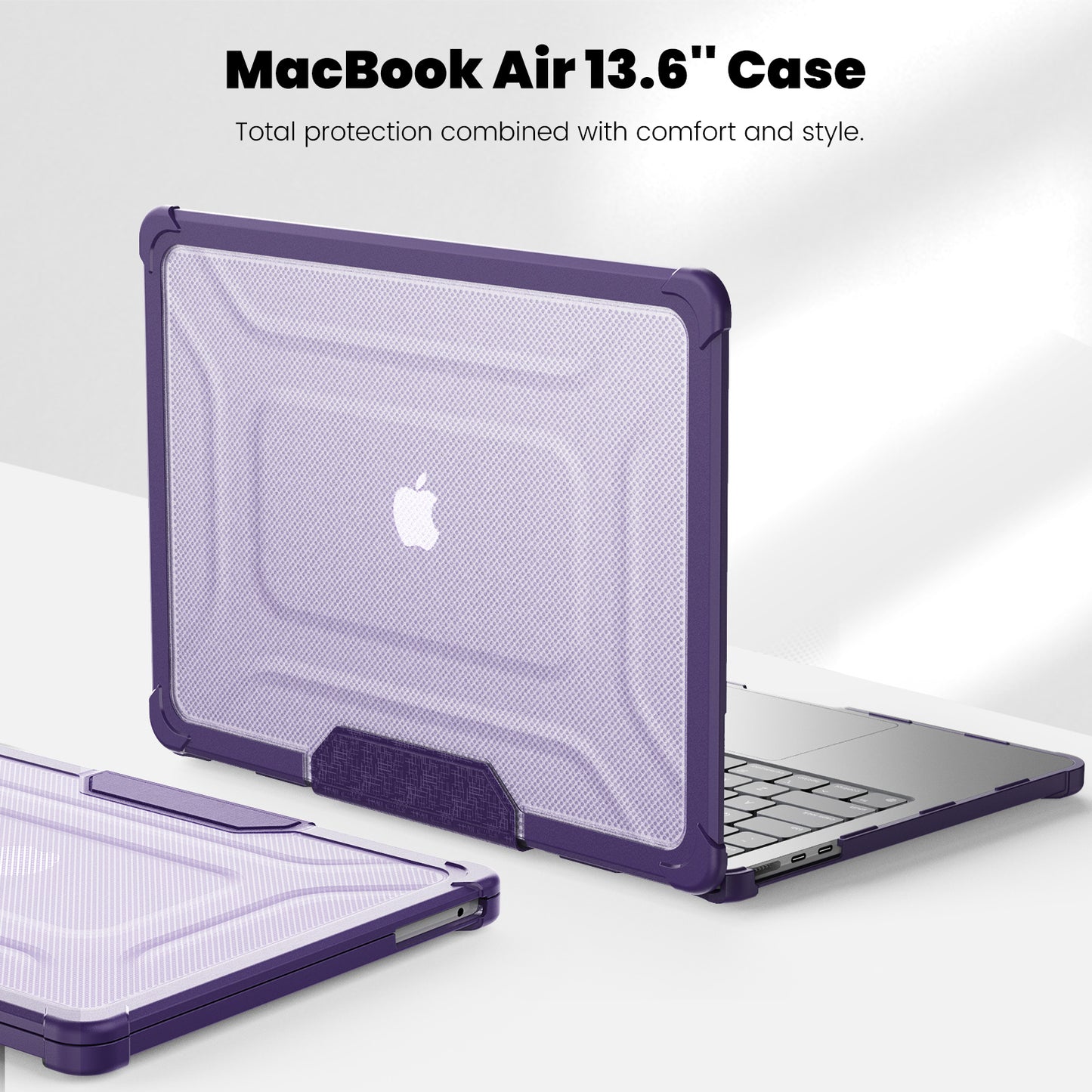 Starsky Heat Dissipation MacBook Air 13.6 A2681 Case Stand