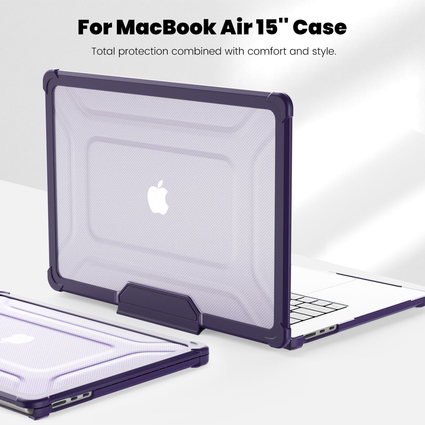 Starsky Heat Dissipation MacBook Air 15.3 A2941 Case Stand