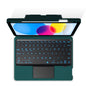 Intelligent Voice Hem Backlit Touchpad Keyboard Apple iPad 9 Case