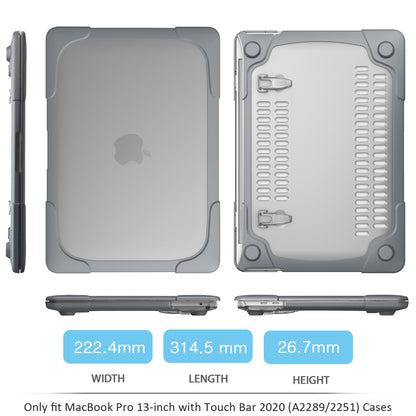 Tone PC Stand Heat Dissipation MacBook Pro with Touch Bar 13.3 A1989