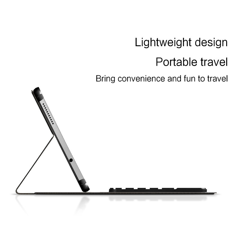 Voltage Slim Keyboard Lenovo Tab M8 (2023) Case Stand Magnetic