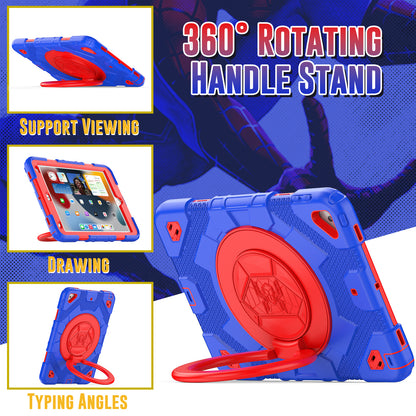 Spider-man Rotating Hand Handle iPad Air 3 Case Ultimate Protection