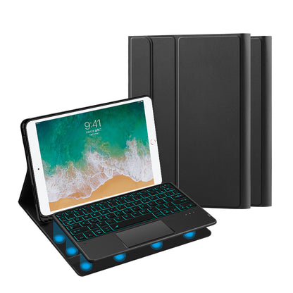 Voltage Slim Backlit Touchpad Keyboard Apple iPad 9 Case Magnetic