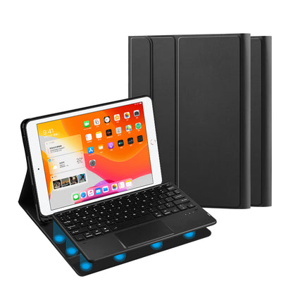 Voltage Slim Touchpad Keyboard Apple iPad 5 Case Kickstand