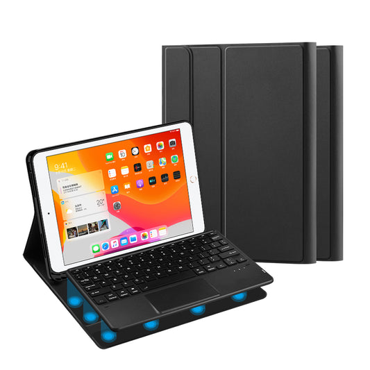 Voltage Slim Touchpad Keyboard Apple iPad Air 1 Case Kickstand