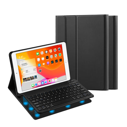 Voltage Slim Keyboard Apple iPad 6 Case Stand Magnetic Detachable