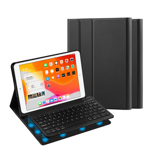 Voltage Slim Keyboard Apple iPad Air 1 Case Stand Magnetic Detachable