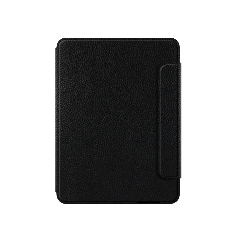 Genuine Leather Backlit Touchpad Keyboard Apple iPad 10 Case