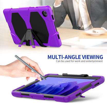 Tough Box Built-in Screen Protector Galaxy Tab A7 Case Shockproof