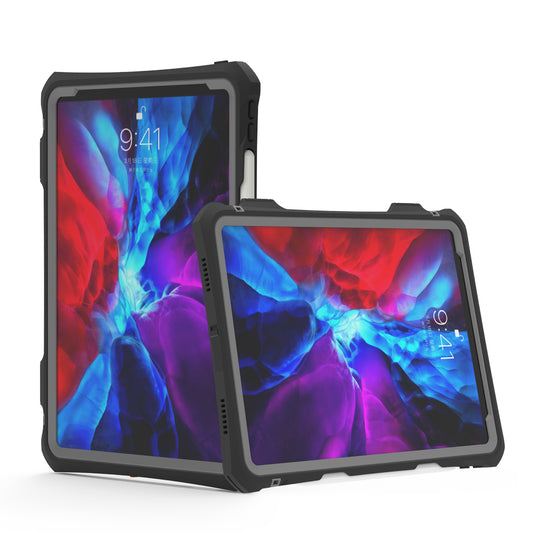 Armored Protection Waterproof Apple iPad Pro 11 (2020) Case Crystal