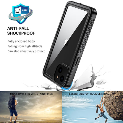 Twill Swimming IP68 Waterproof Apple iPhone 13 Case Bumper Combo