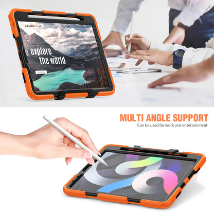 Tough Box Built-in Screen Protector Apple iPad Air 4 Case Shockproof