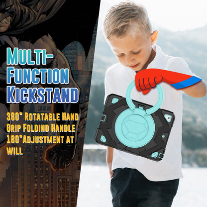 Spider-man Rotating Hand Handle iPad Pro 9.7 Case Ultimate Protection