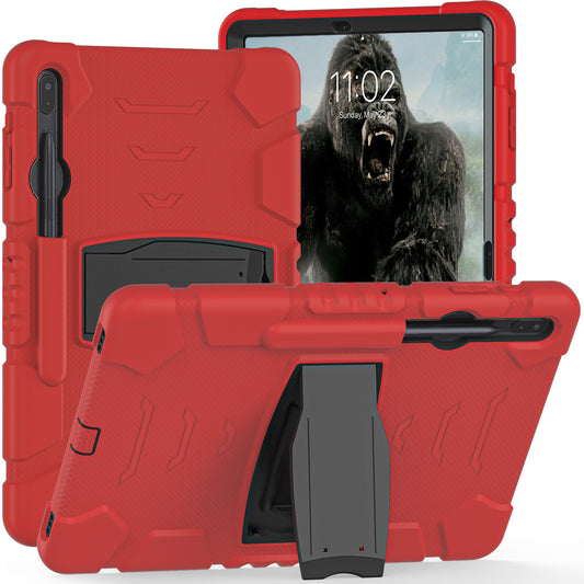 Gorilla King Kong Galaxy Tab S7 Case Stand Triple Protection