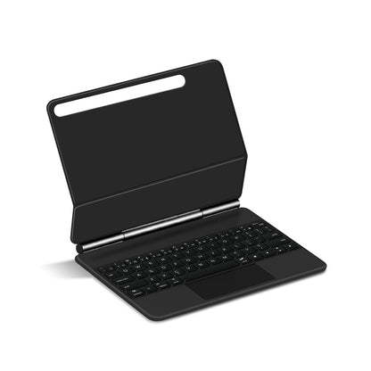 Suspension 7-backlit Touchpad Keyboard Galaxy Tab S7 FE Case Detachable