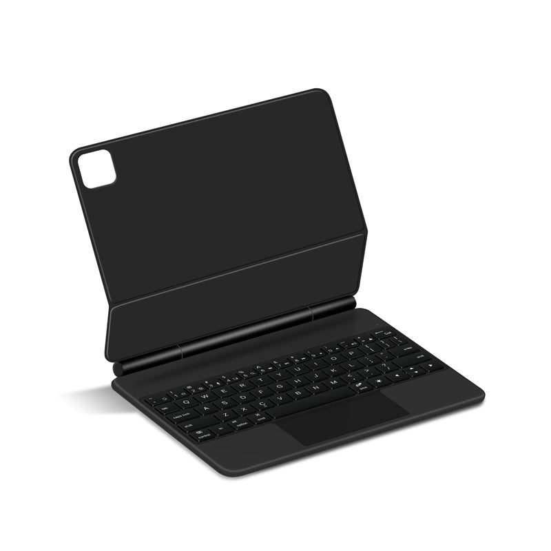 Suspension 7-backlit Touchpad Keyboard iPad Pro 11 2024 Case