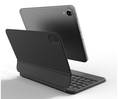 Suspension 7-backlit Touchpad Keyboard iPad Mini 7 Case Detachable