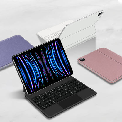 Suspension 7-backlit Touchpad Keyboard iPad Pro 11 2021 Case