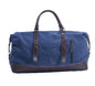 Men's Canvas Duffel Bag Laptop Bag Large Capacity Portable Travel Fitness Weekend